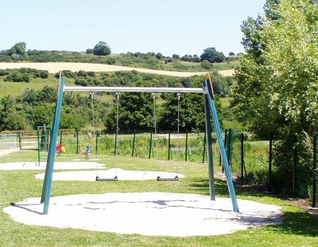 Camping Le Marqueval, 4* - 5