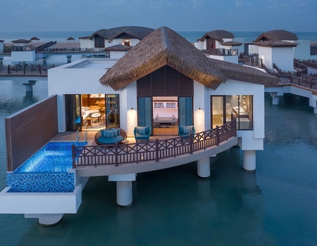 Anantara Mina Ras Al Khaimah Resort - 1