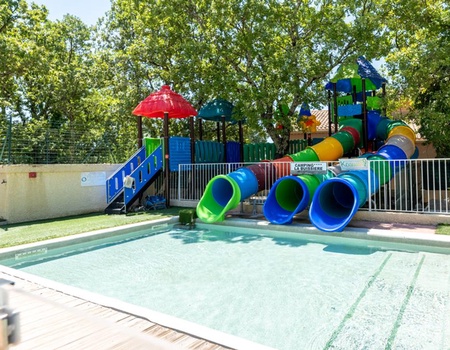 Camping La Buissière - Ciela Village, 3* - 4