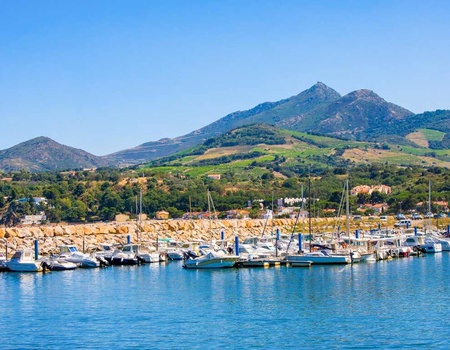 Entre mer turquoise et Pyrénées : Séjour à Argelès (2 nuits) - 3* - 1