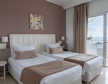 Golden Tulip President Hammamet 4* - 2