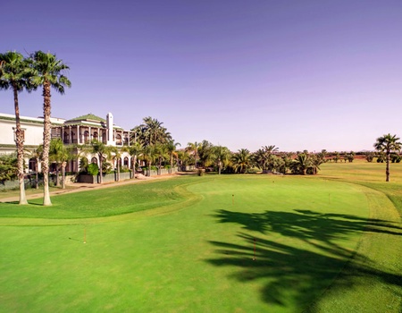 Marrakech & Désert - Ôclub Select Pickalbatros Hôtel du Golf 5* & Mia Agafay 4* by Ôvoyages (AO+16) - 5