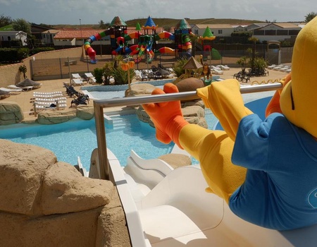 Camping Sol a Gogo, 4* - 5