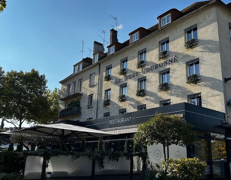 Séjour avec dîner gastronomique à Chartes - 3* - 2