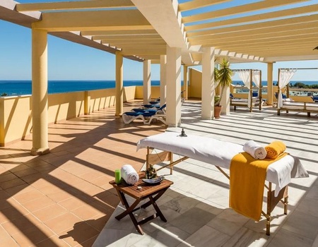 BQ Andalucia Beach 4* - 1