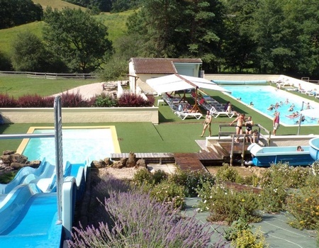 Camping Maeva Escapade Les Trois Sources, 4* - 5