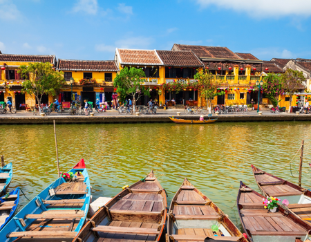 Circuit Kappa Découverte Au Charme Vietnamien