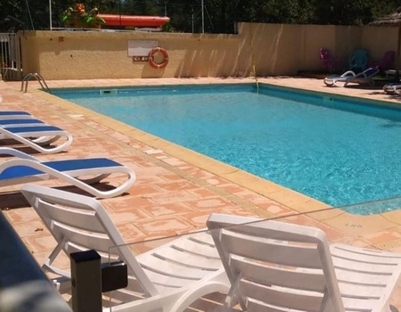 Camping La Buissiere, 3* - 5
