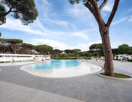 Camping Roma Capitol, 4* - 4