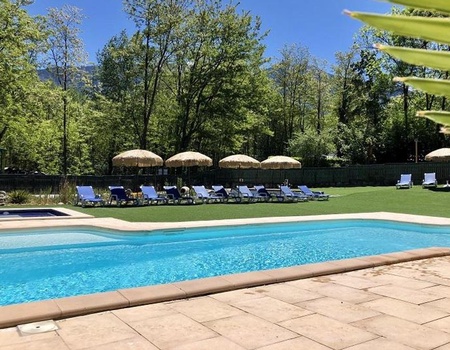 Camping L'eau Vive, 3* - 2