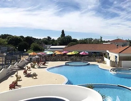 Camping Les Aventuriers de la Calypso, 4* - 1