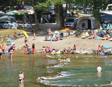Camping Paradis du Viaduc, 4* - 4