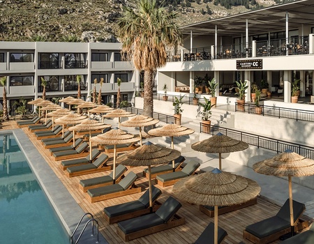 Hôtel Cook's Club Kolymbia - Adult Only 5 * - 2