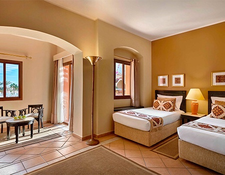 Hôtel Adult only (+16) - Steigenberger Coraya Beach 5* - Hurghada, Egypte - Image 4