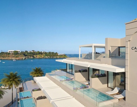 Hôtel Castello Infinity Suites 5* (Adult Only 18+)