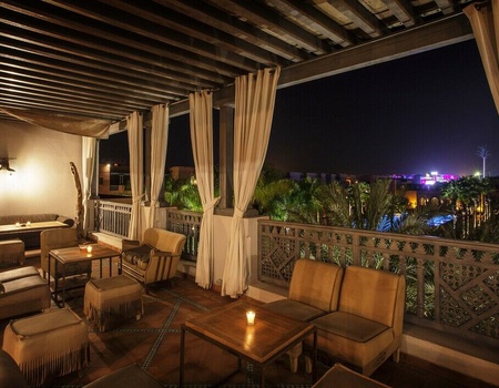 Hotel Jaal Riad Resort Adult Only 5* - 3