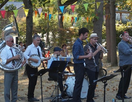 Camping Nantes Camping, 5* - 5