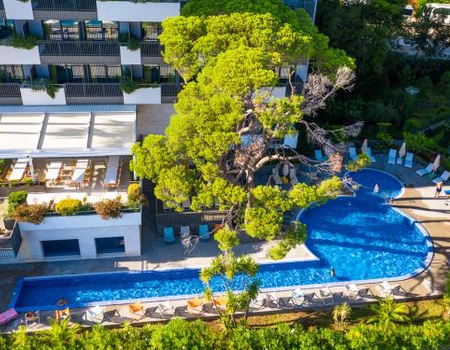 Club Framissima Bijela Park 4* - 5