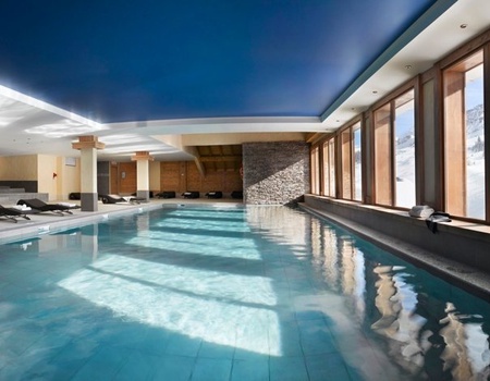 Résidence CGH & SPA Le Village de Lessy 4* - Haute Savoie - Le Grand Bornand, Alpes du Nord - Image 2