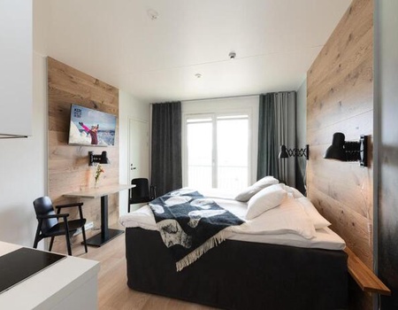 Séjour multi-activités en Laponie Hôtel Kide By Iso Syote 3* - 2