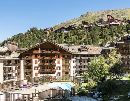 Résidence Les Arcs 1950 Le Village - Maeva Super Home - Savoie - Bourg Saint Maurice, Alpes du Nord - Image 4