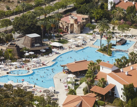 OFFRE EXCLUSIVE - Hôtel El Paso 4* - Vols + demi-pension + Billets - 2 N et +