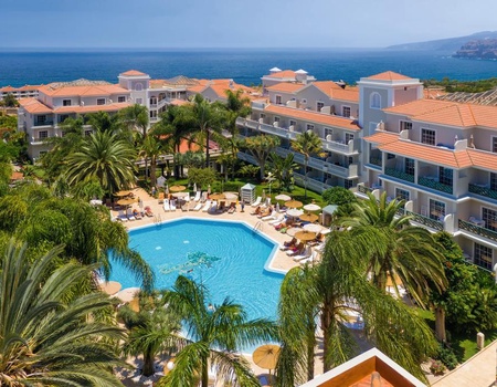 Hôtel Riu Garoe 4* - 1