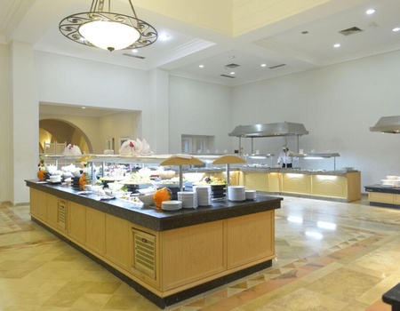 Hôtel Monarque Dar Zahra 3* - 5