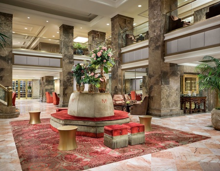 The Michelangelo 4* - New York, Etats-Unis - Image 2