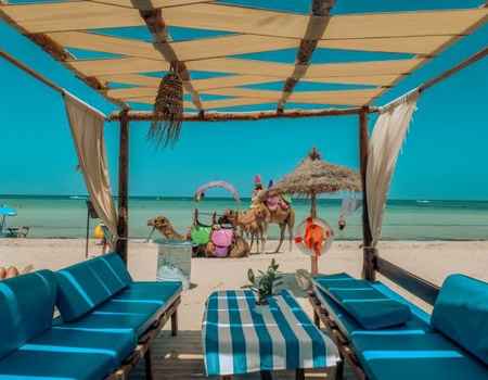 Hôtel Dar El Bhar 4* - 4