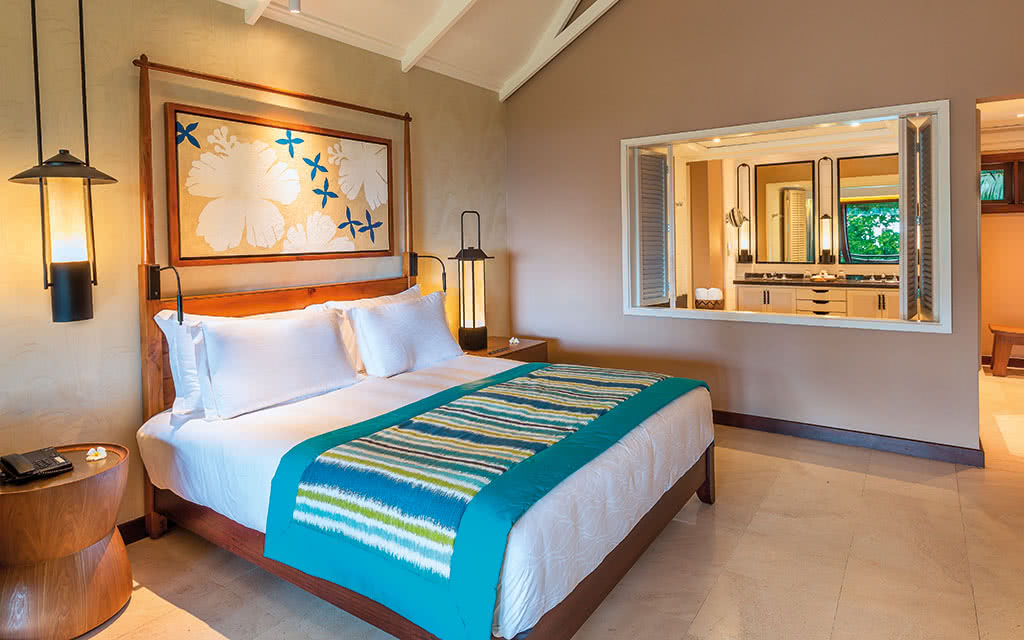 Hôtel Constance Lemuria Seychelles 5* - 3