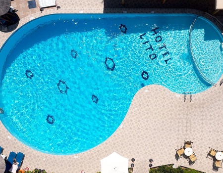 Hôtel Lito Hotel 3* - 4