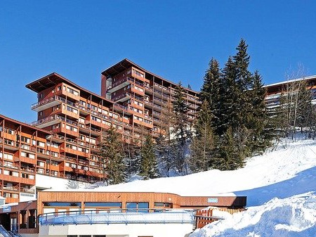 Résidence travelski home premium Le Roc Belle Face 4* - Savoie - Les Arcs, Alpes du Nord - Image 1