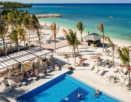 Hôtel Riu Reggae 5* - 1