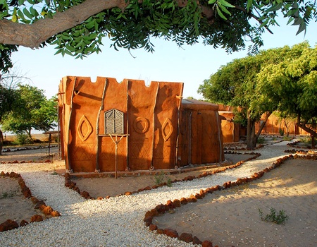 Ecolodge Palmarin 3* - 2