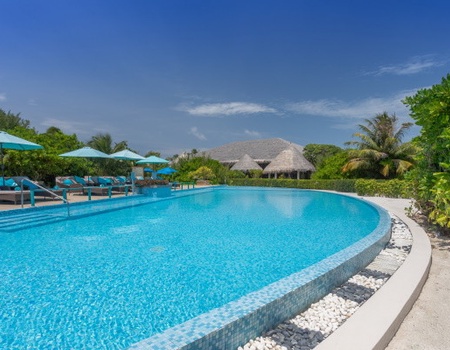 Hôtel Cocoon Maldives ***** - 3