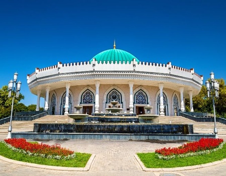 Circuit Sur les Routes de l'Ouzbekistan - Limité à 6 pers. - 2