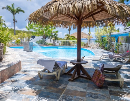 Résidence Vue Mer 4* - Deshaies, Guadeloupe, Antilles - Image 4