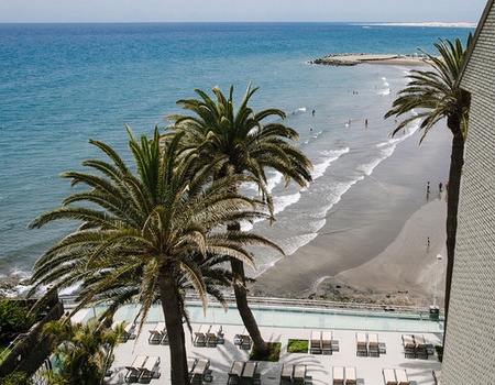 Hôtel Adult Only Dunas Don Gregory 4* - 4