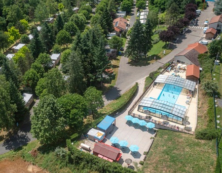 Camping Paradis - Val De Coise, 4* - 3