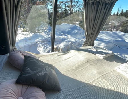 Club Jumbo Tankavaara Gold Village (activités incluses) - 5