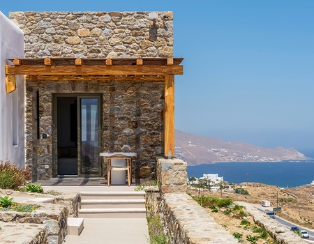 Hôtel Mykonian Shades Studios Adult Only + 16 - 3