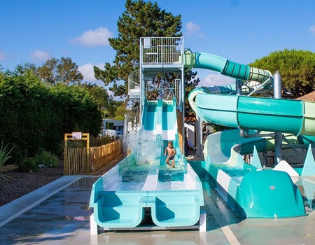 Flower Camping Le Nauzan Plage, 4* - 1