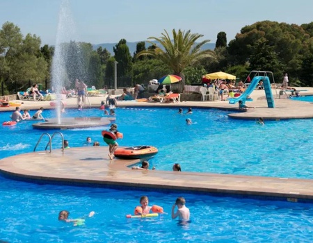 Camping Castell Montgri, 4* - 4