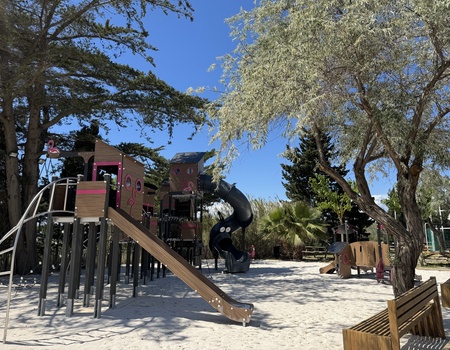 Camping Flamants Roses 4* - 2