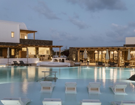 Hôtel Héliades Signature Amaria Beach Resort 5* - 4