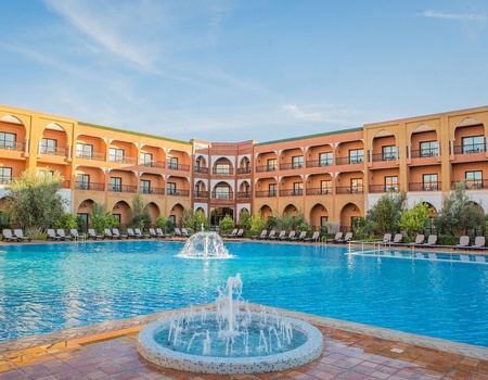 Hôtel Dwo Marrakech Ennakhil 5* - 1