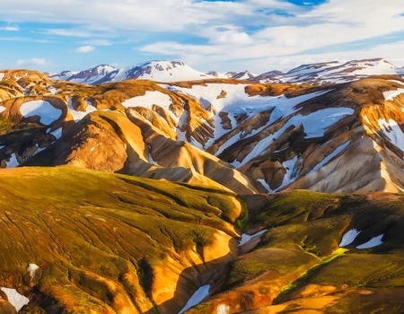 Autotour Balade dans le sud Islandais en 4x4 - 3