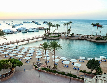 Hôtel Hurghada Marriott Beach Resort 5* - 3