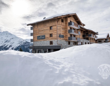 MGM Hôtels & Résidences Résidence Alpen Lodge 5* - 1